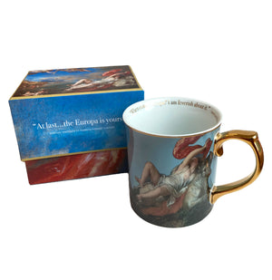Titian Mug with Gift Box