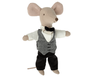 Waiter Mouse in Box
