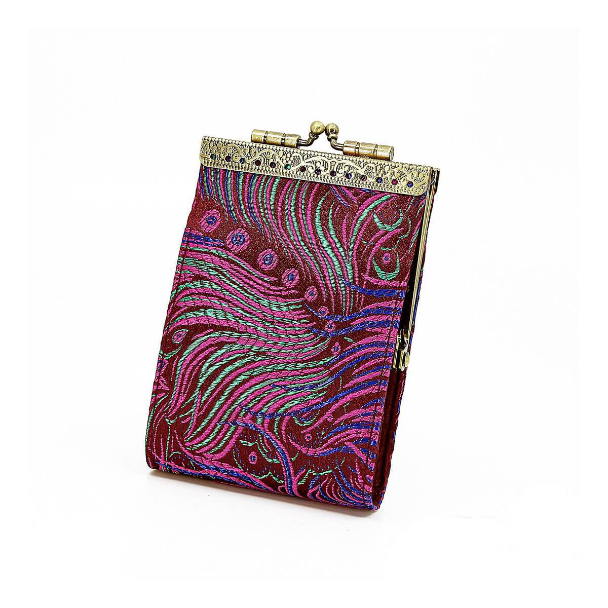 Brocade Card Holder Series