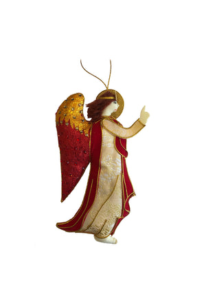 Angel Gabriel Ornament