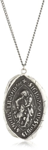 Saint George Necklace