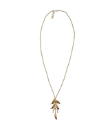 Tapestry Pendant Necklace