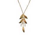 Tapestry Pendant Necklace