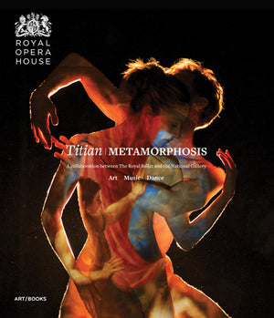 Titian Metamorphosis: Art, Music, Dance
