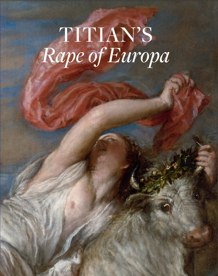 Titian's Rape of Europa