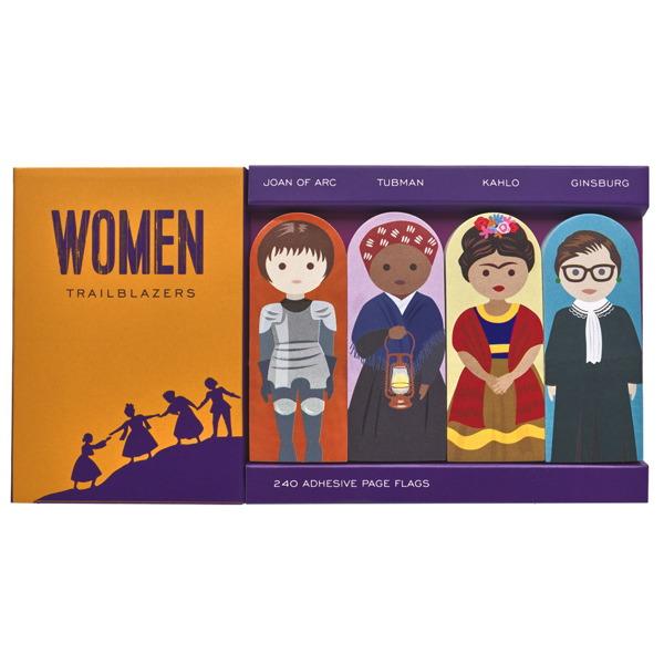 Women Trailblazers Page Flags